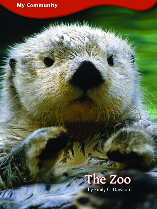 Title details for The Zoo by Emily C. Dawson - Available
